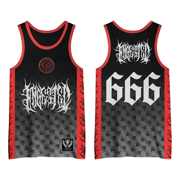 Basketball Jersey