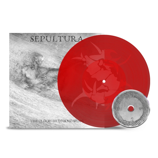 The Cloud of Unknowing Etched EP