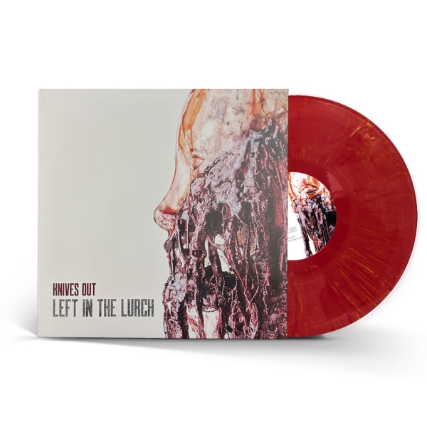 Left In The Lurch (Blood Orange Vinyl)