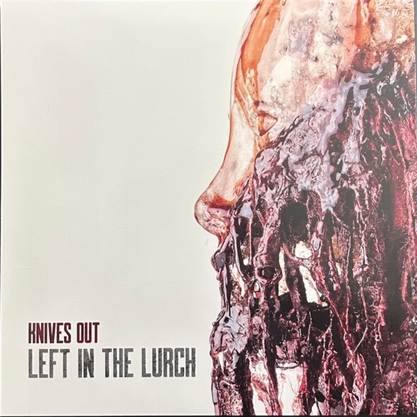 Left In The Lurch (Blood Orange Vinyl)
