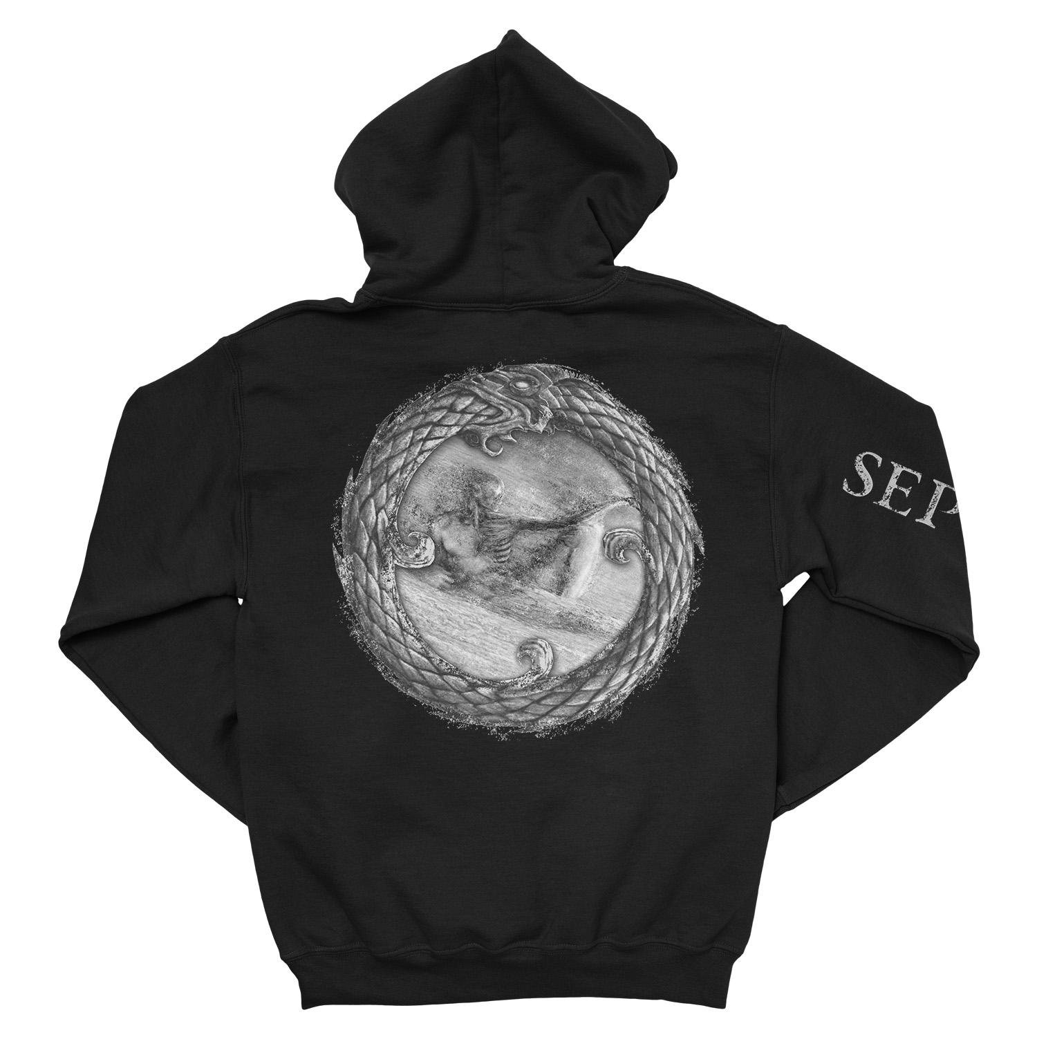 The Cloud Of Unknowing Hoodie Bundle