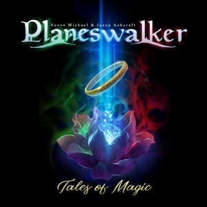 Tales of Magic Black LP