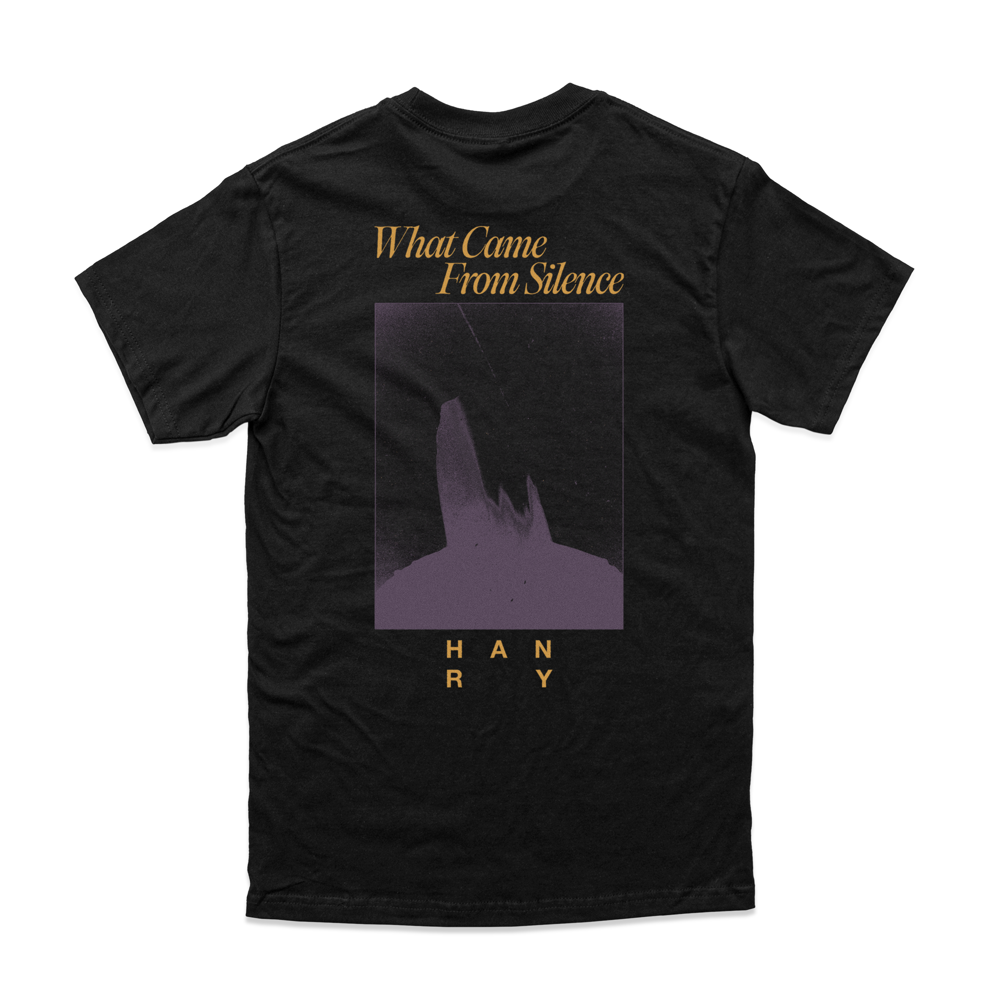 What Came From Silence