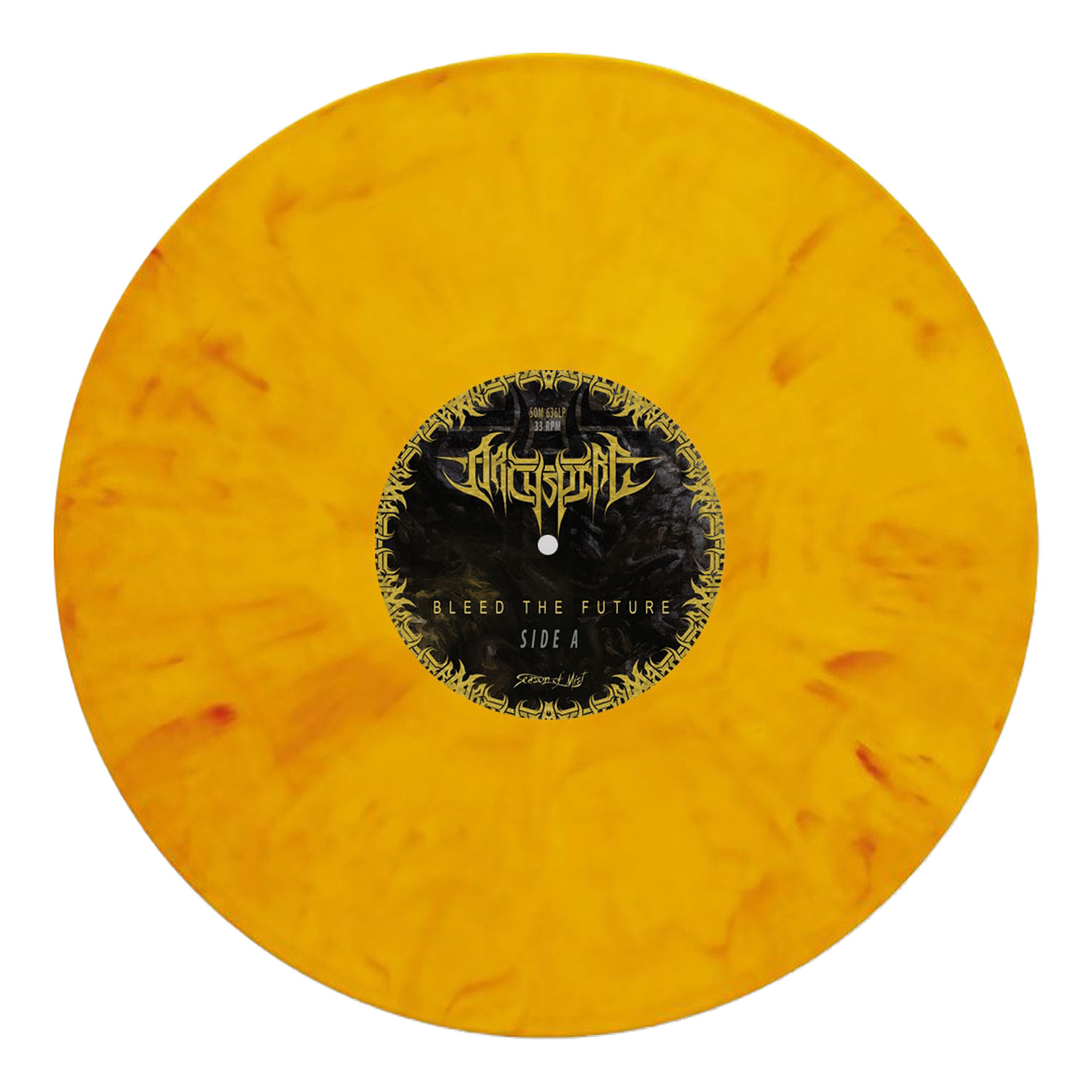 Bleed The Future (Limited)