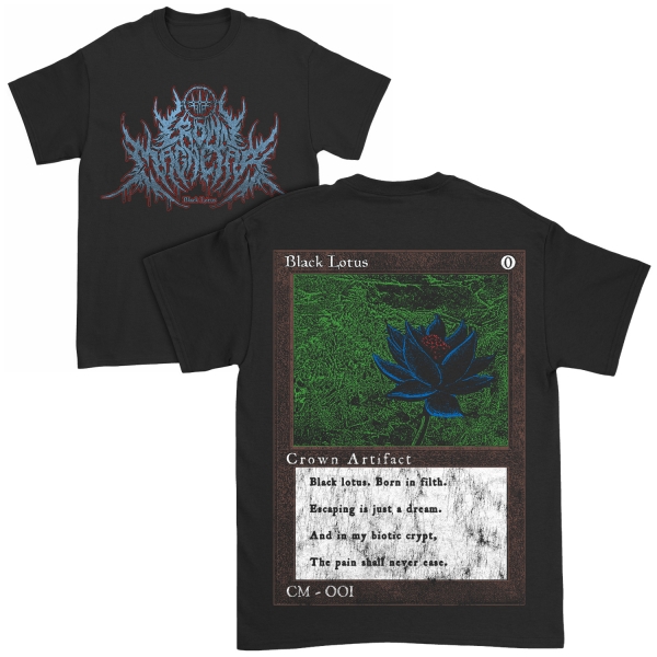 Black Lotus (Crown MAGICtar)