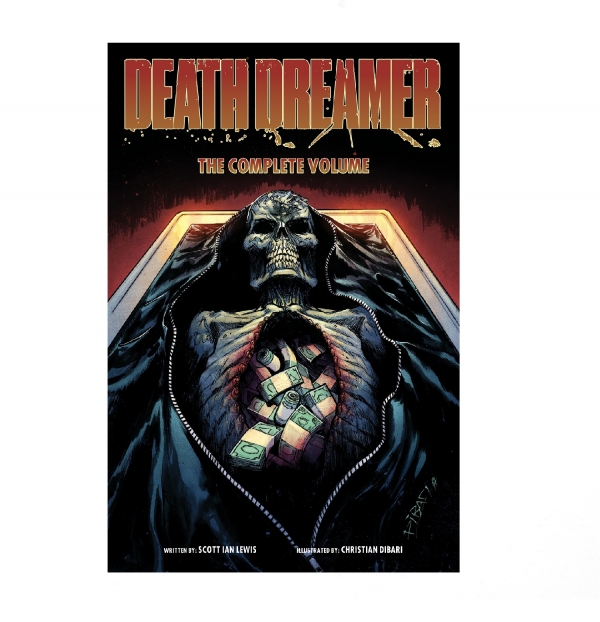 Death Dreamer - The Complete Volume