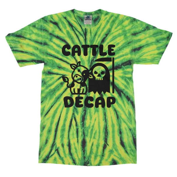 Watercolors Adult Tee