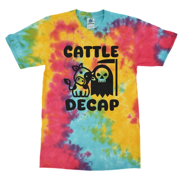 Watercolors Kid's Tee