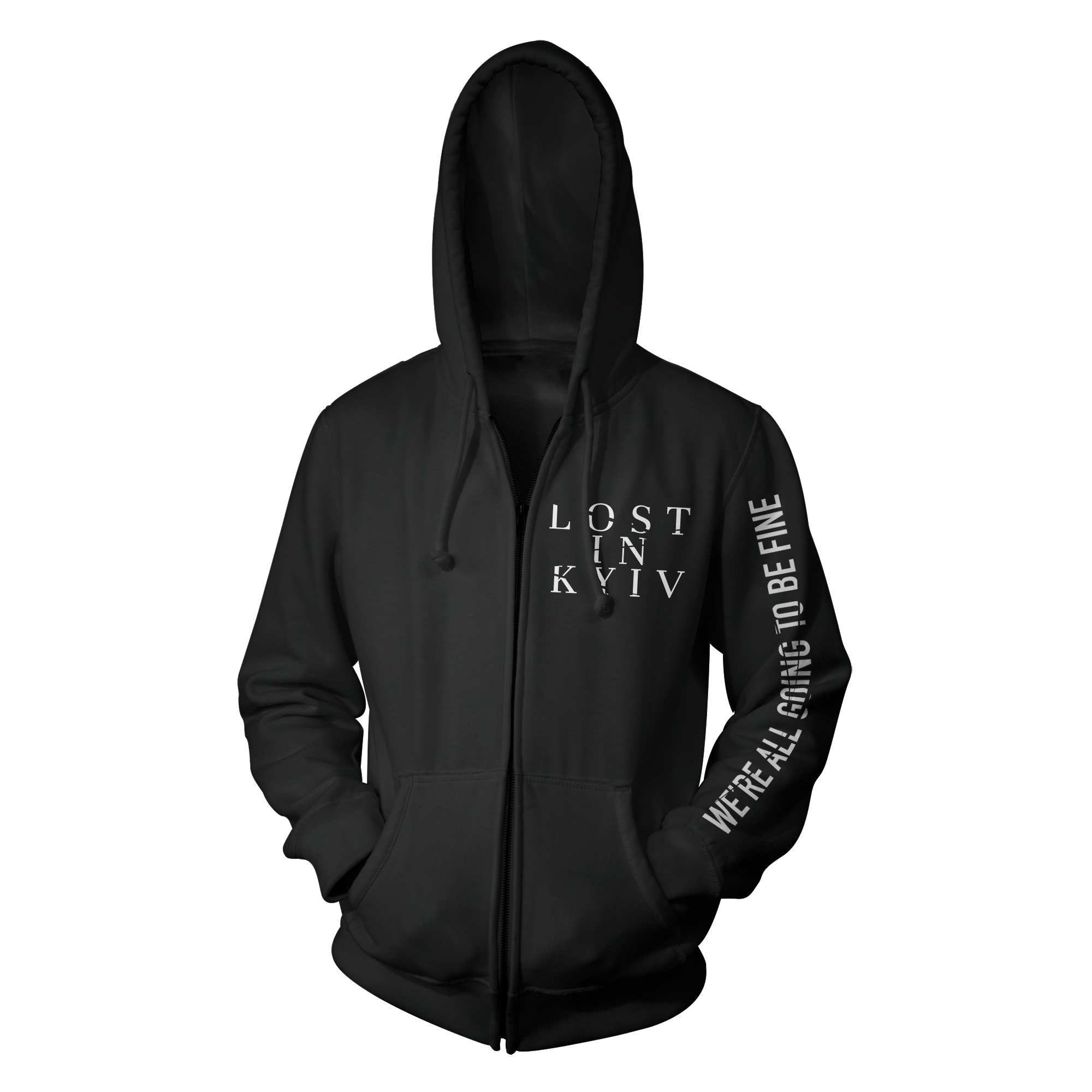 We’re All Going To Be Fine