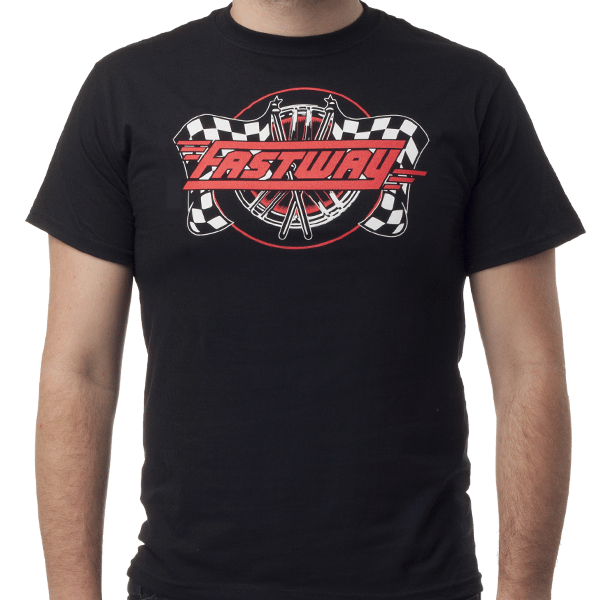 Fastway "Victory Lap" TShirt Fastway