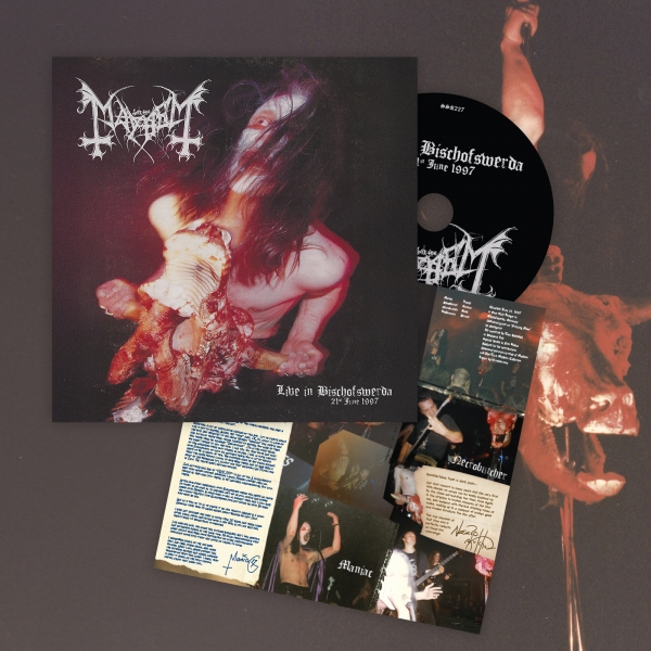 Live in Bischofswerda (Jewel case cd)