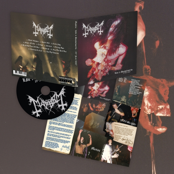 Live in Bischofswerda (Ltd. digipack)