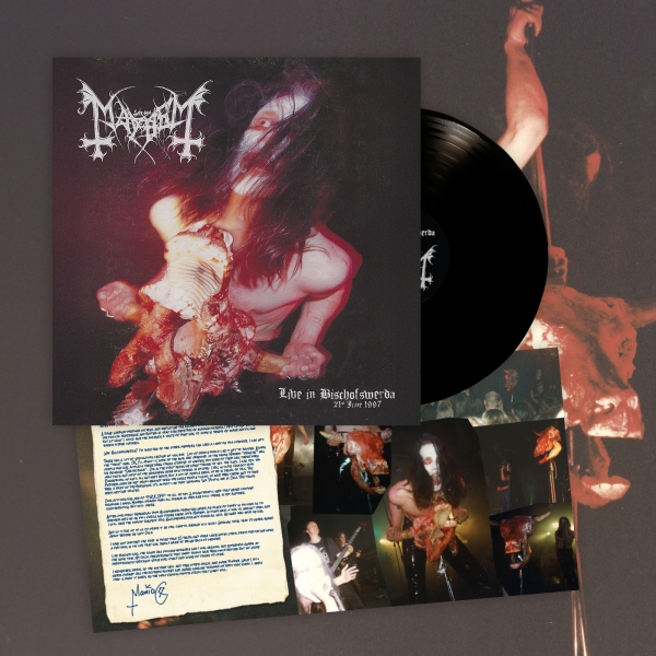 Live in Bischofswerda (Black vinyl)