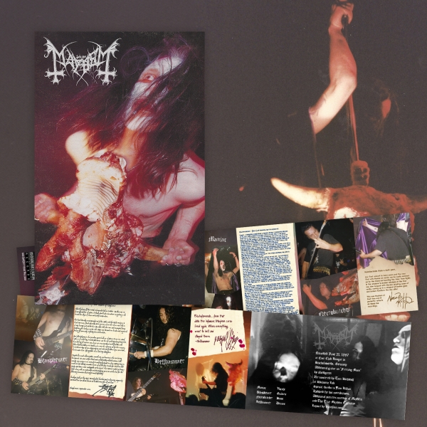 Live in Bischofswerda (Ltd. cassette)