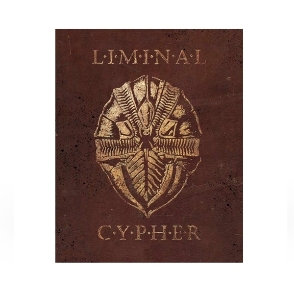 Liminal Cypher Graphic Novel