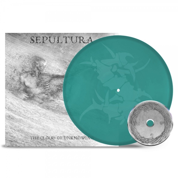 The Cloud of Unknowing Etched EP