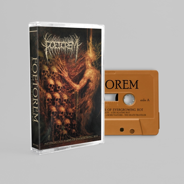 Incongruous Forms Of Evergrowing Rot