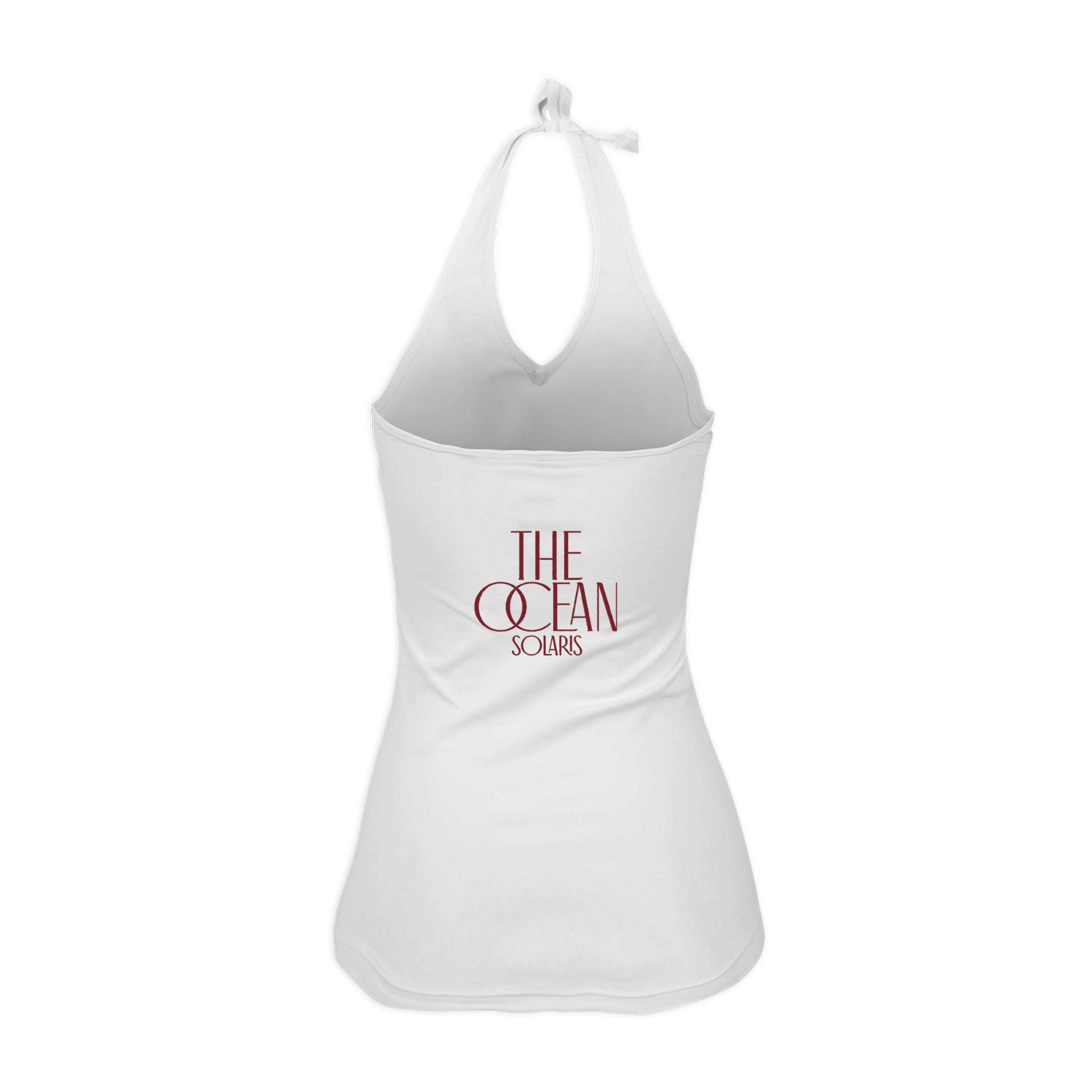 Solaris - Ladies Neckholder T-shirt