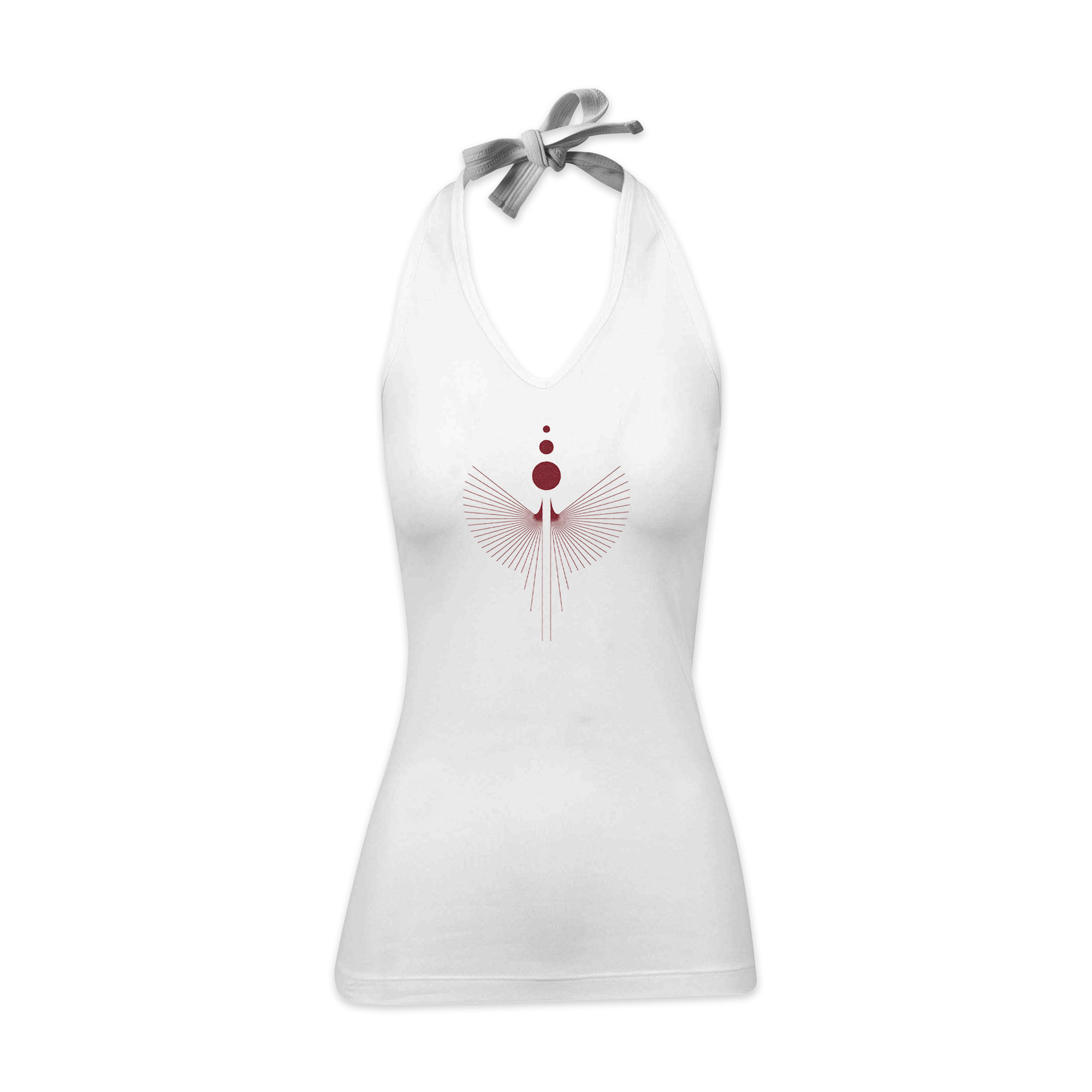 Solaris - Ladies Neckholder T-shirt