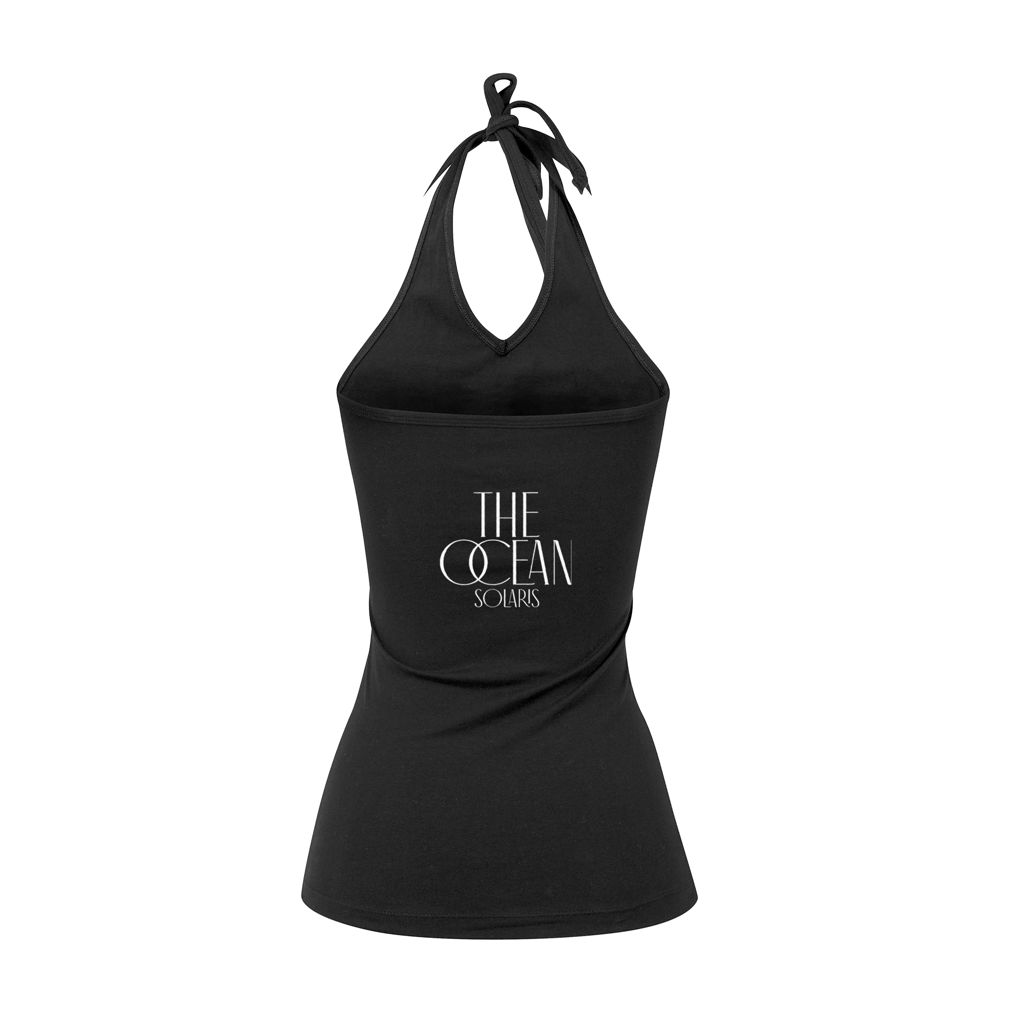 Solaris - Ladies Neckholder T-shirt