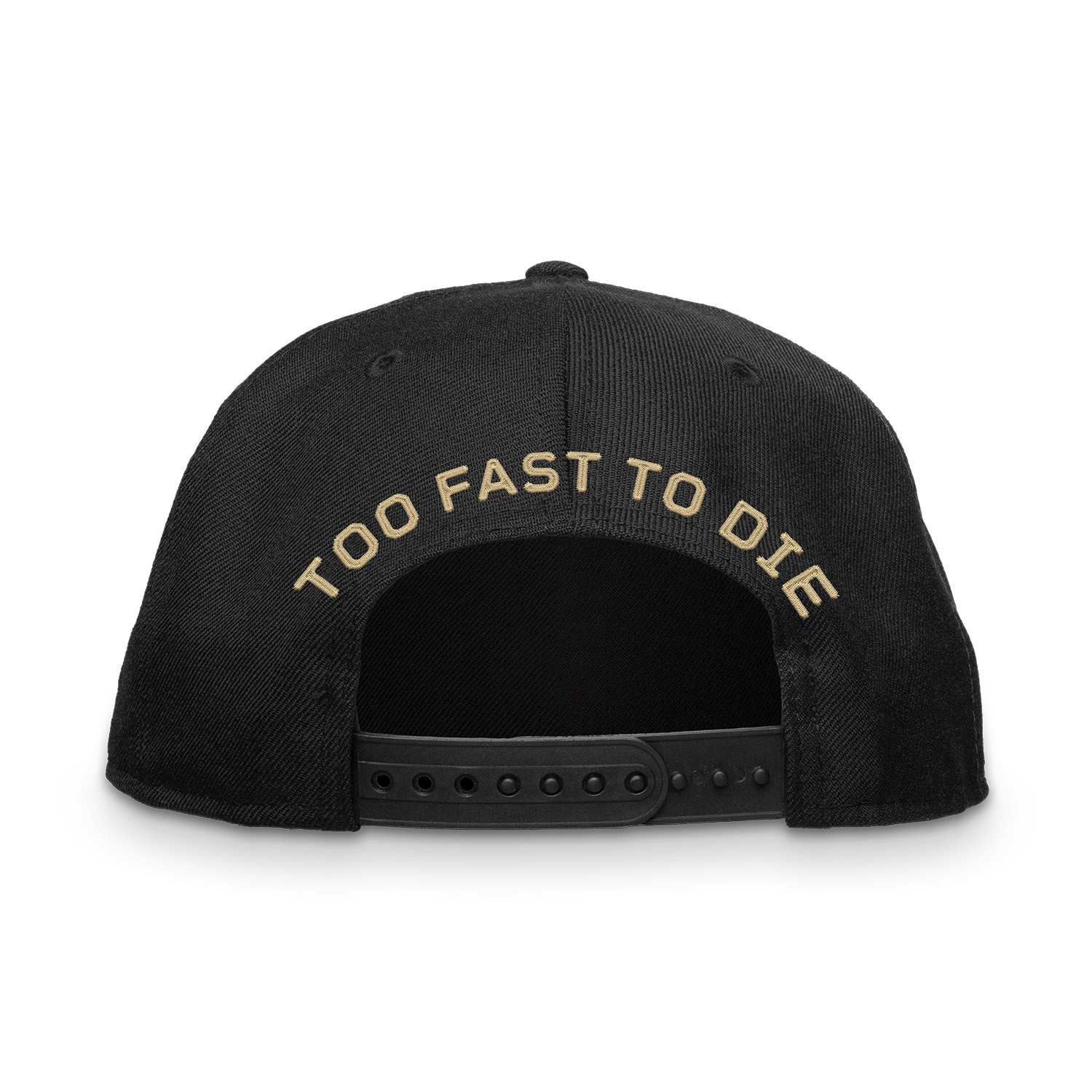 Too Fast To Die