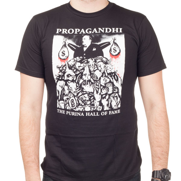 propagandhi shirt
