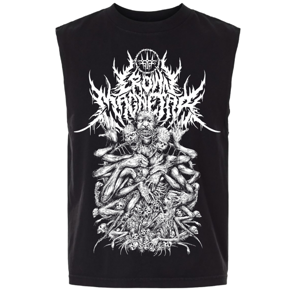 "The Level Beneath" Cut Off Muscle Tee