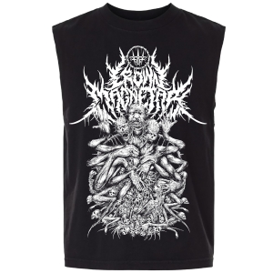 "The Level Beneath" Cut Off Muscle Tee