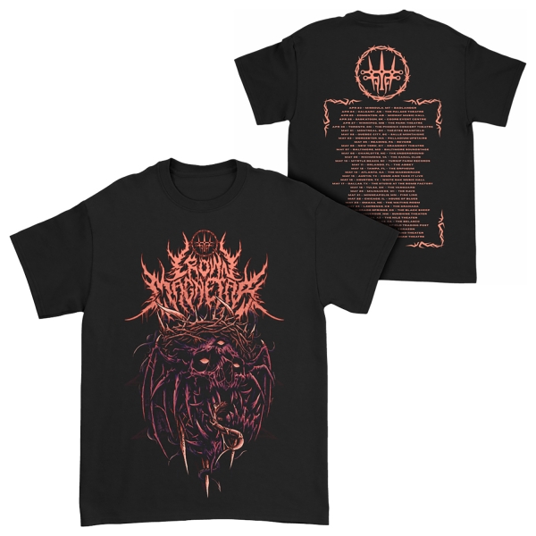 "Long Roads, Big Loads" Tour Shirt