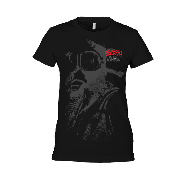 Polkadot Cadaver "Gas Mask Girls Package" IndieMerchstore