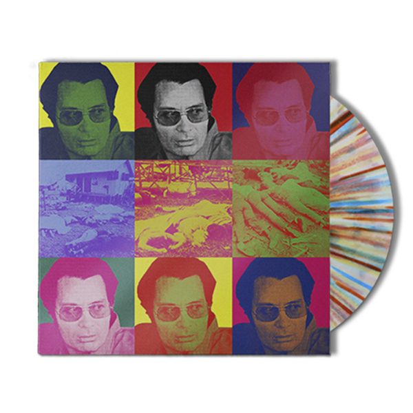 Polkadot Cadaver "Last Call In Jonestown" 12" Razor To Wrist