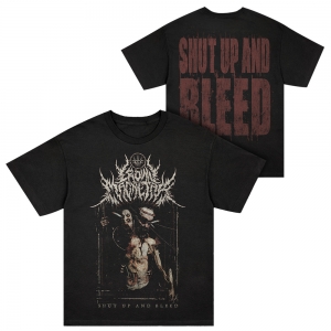 "Shut Up and Bleed"