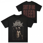 Pre-Order: "Shut Up and Bleed"