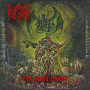 Pre-Order: Evil Black Church CD