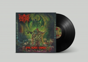 Pre-Order: Evil Black Church Black LP