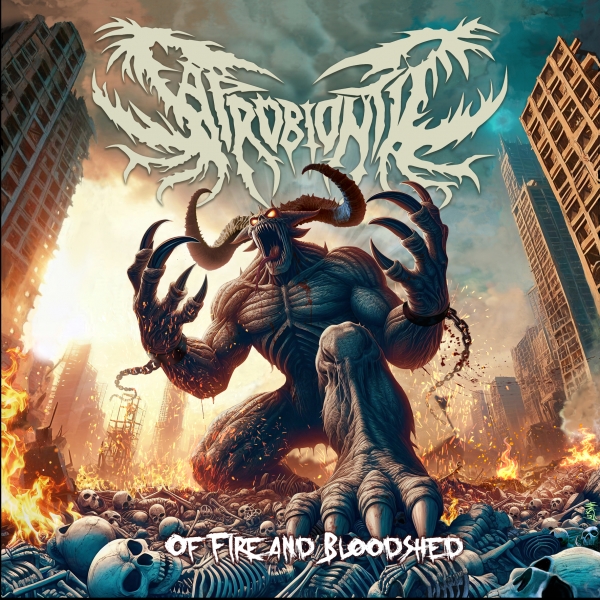 Of Fire And Bloodshed (Digipak)