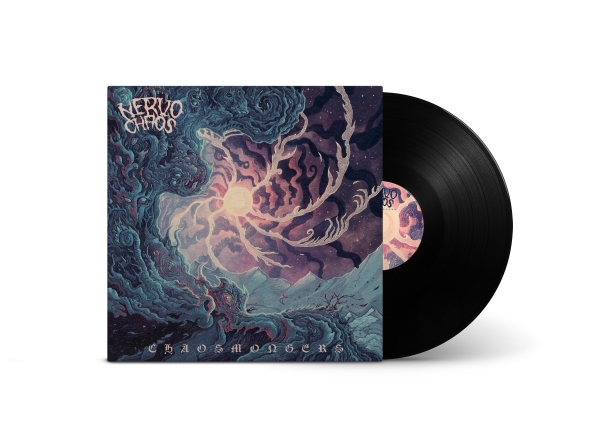 Nervochaos - Chaosmongers Black LP