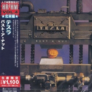 Bust A Nut (Japanese Reissue)