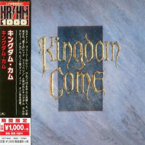 Kingdom Come (Japanese Reissue)