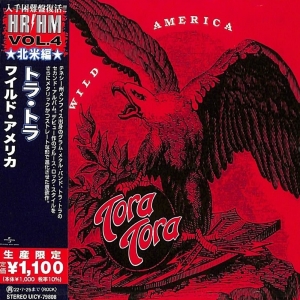 Wild America (Japanese Reissue)