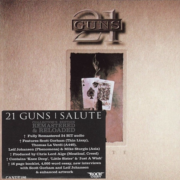 Salute (Reissue)