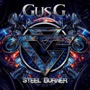 Steel Burner (SIGNED)