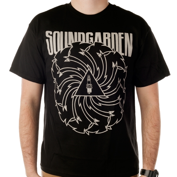 soundgarden tshirts