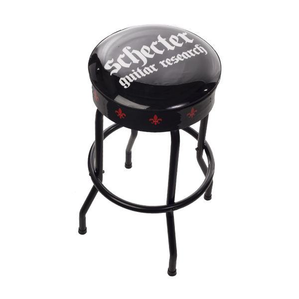 Schecter Guitars "Logo Stool" Stool Schecter Guitars