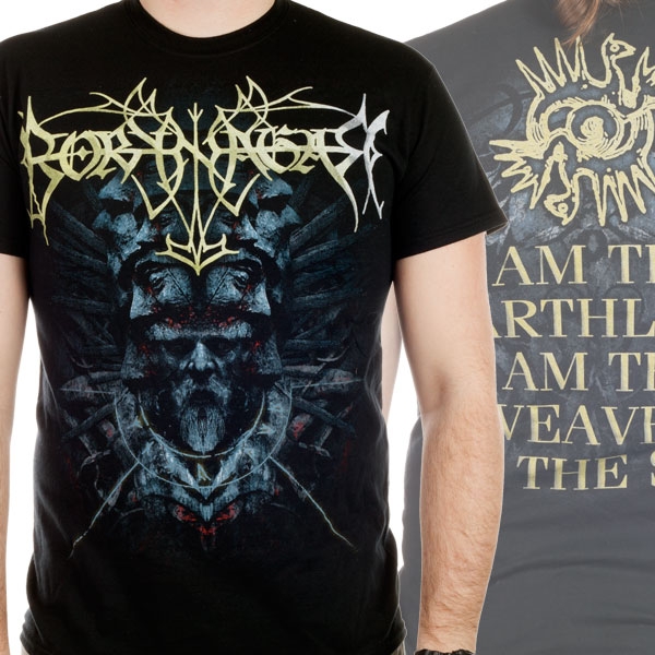 borknagar t shirt