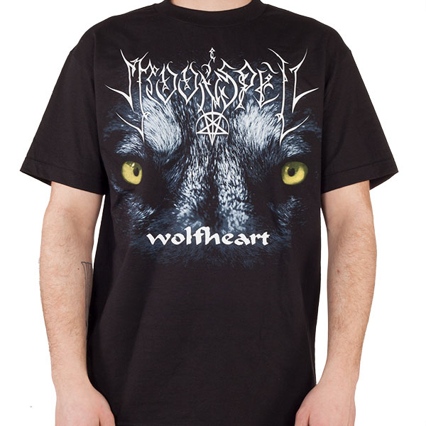 moonspell t shirt