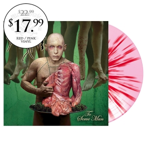 To Serve Man (Longpig Slaughter Colored Vinyl)