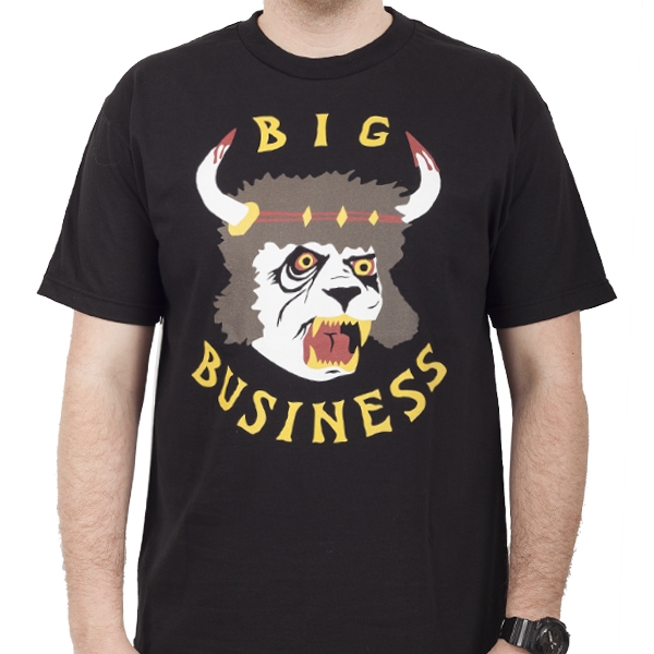 Big Business "Horns" TShirt Big Business