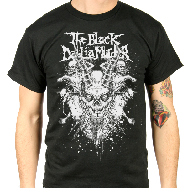 The Black Dahlia Murder 