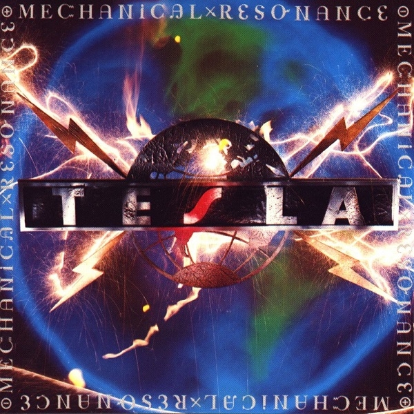 Tesla mechanical resonance